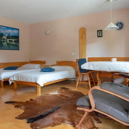 Apartments Maja By The River Bohinj Exterior foto