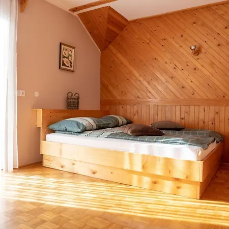 Apartments Maja By The River Bohinj Exterior foto