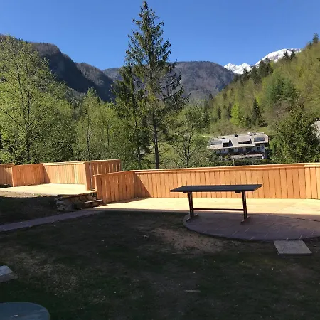 Apartments Maja By The River Bohinj Exterior foto