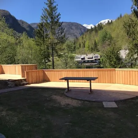 Apartments Maja By The River Bohinj Exterior foto