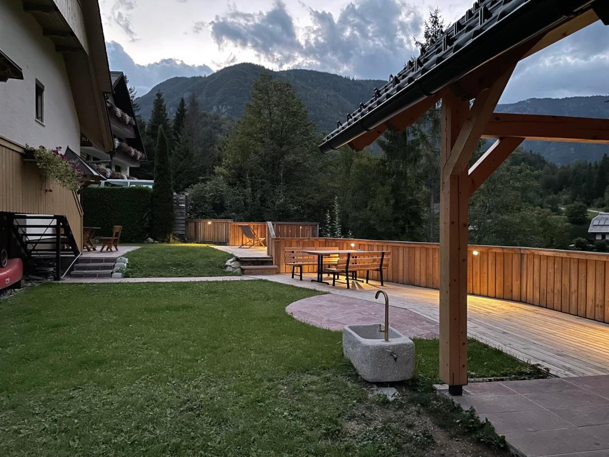 Apartment Maja By The River Bohinj