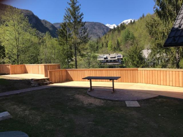 Apartment Maja By The River Bohinj
